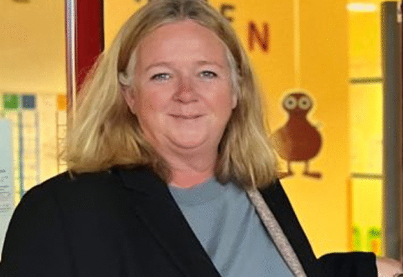Erica Sundberg Avdelningschef barn och familj Österåkers kommun