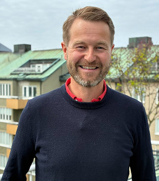 Marcus Wennerdal VD på Birds